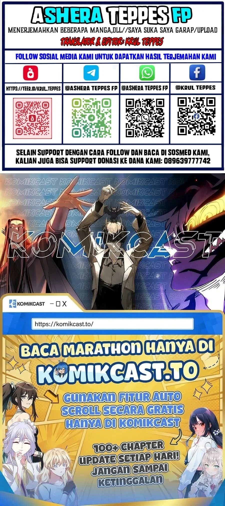 Read Ao Ashi ID Manga Online