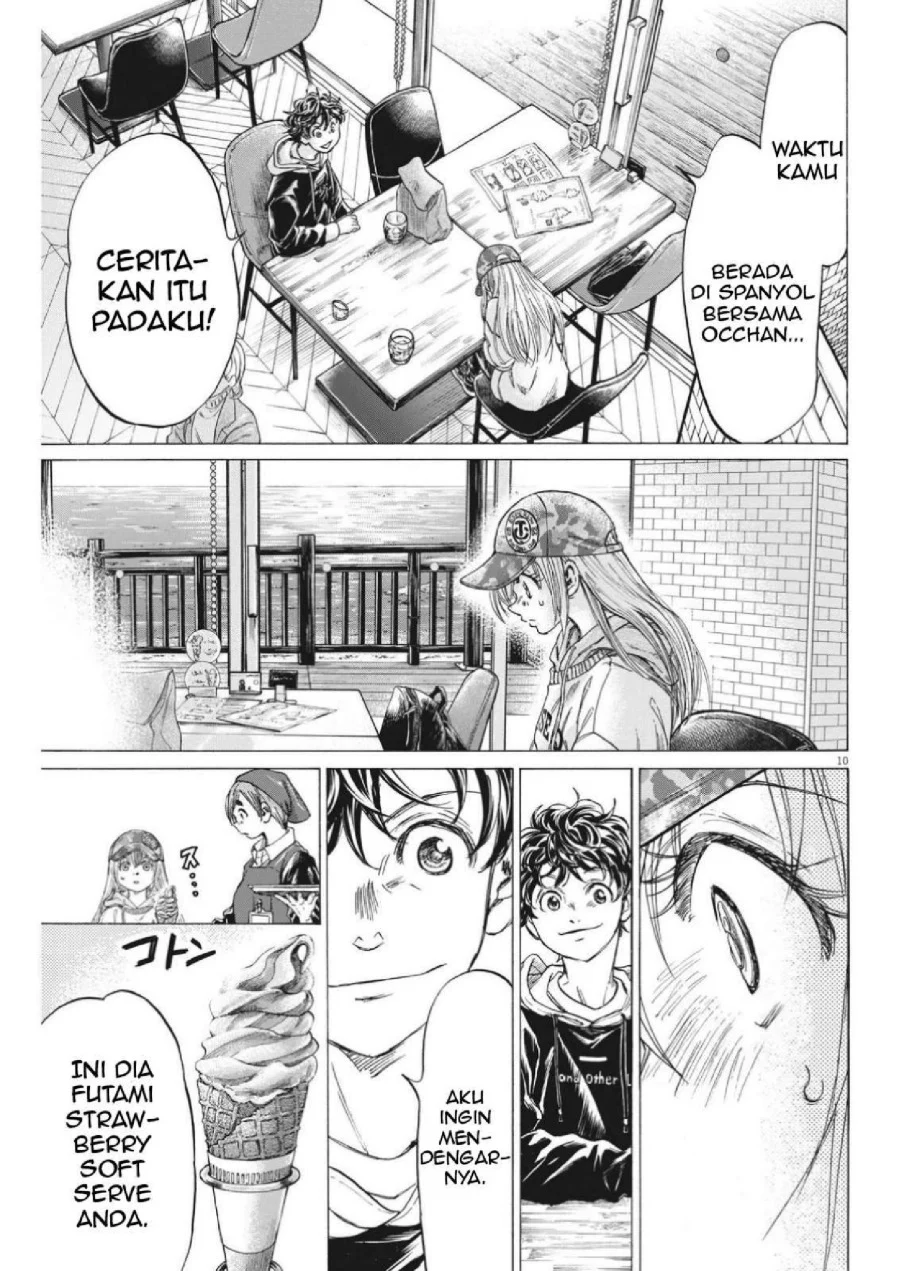 Read Ao Ashi ID Manga Online