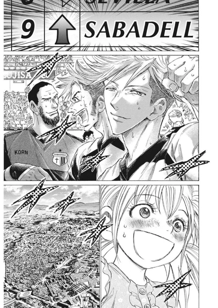 Read Ao Ashi ID Manga Online