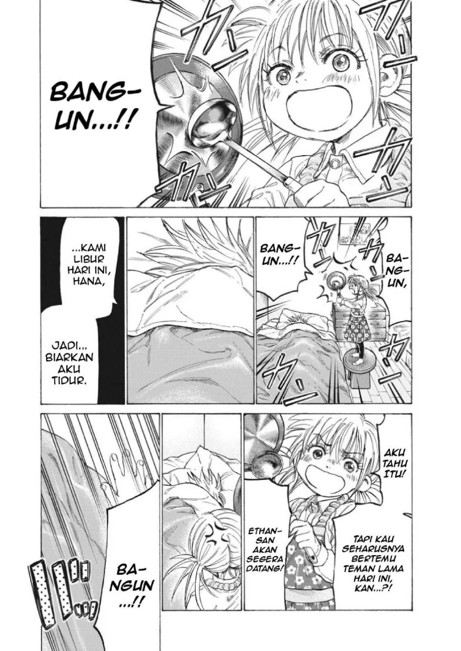 Read Ao Ashi ID Manga Online