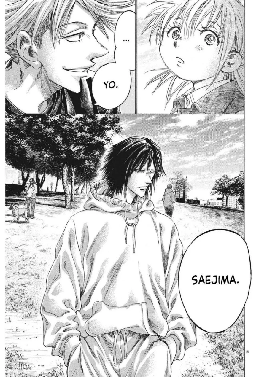Read Ao Ashi ID Manga Online