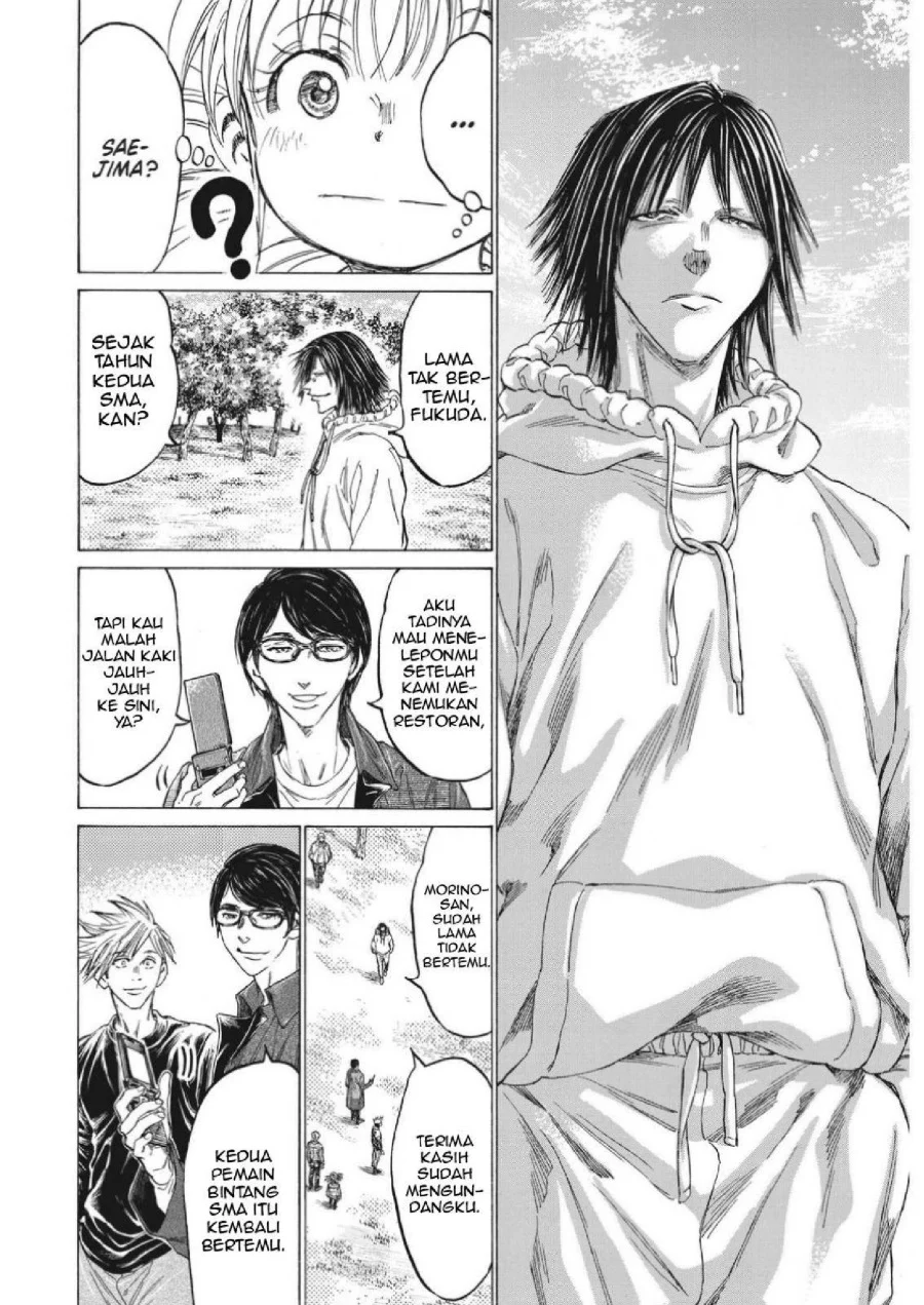 Read Ao Ashi ID Manga Online