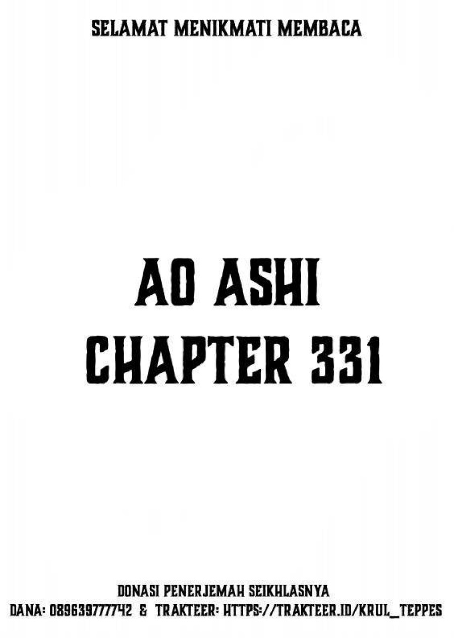 Read Ao Ashi ID Manga Online