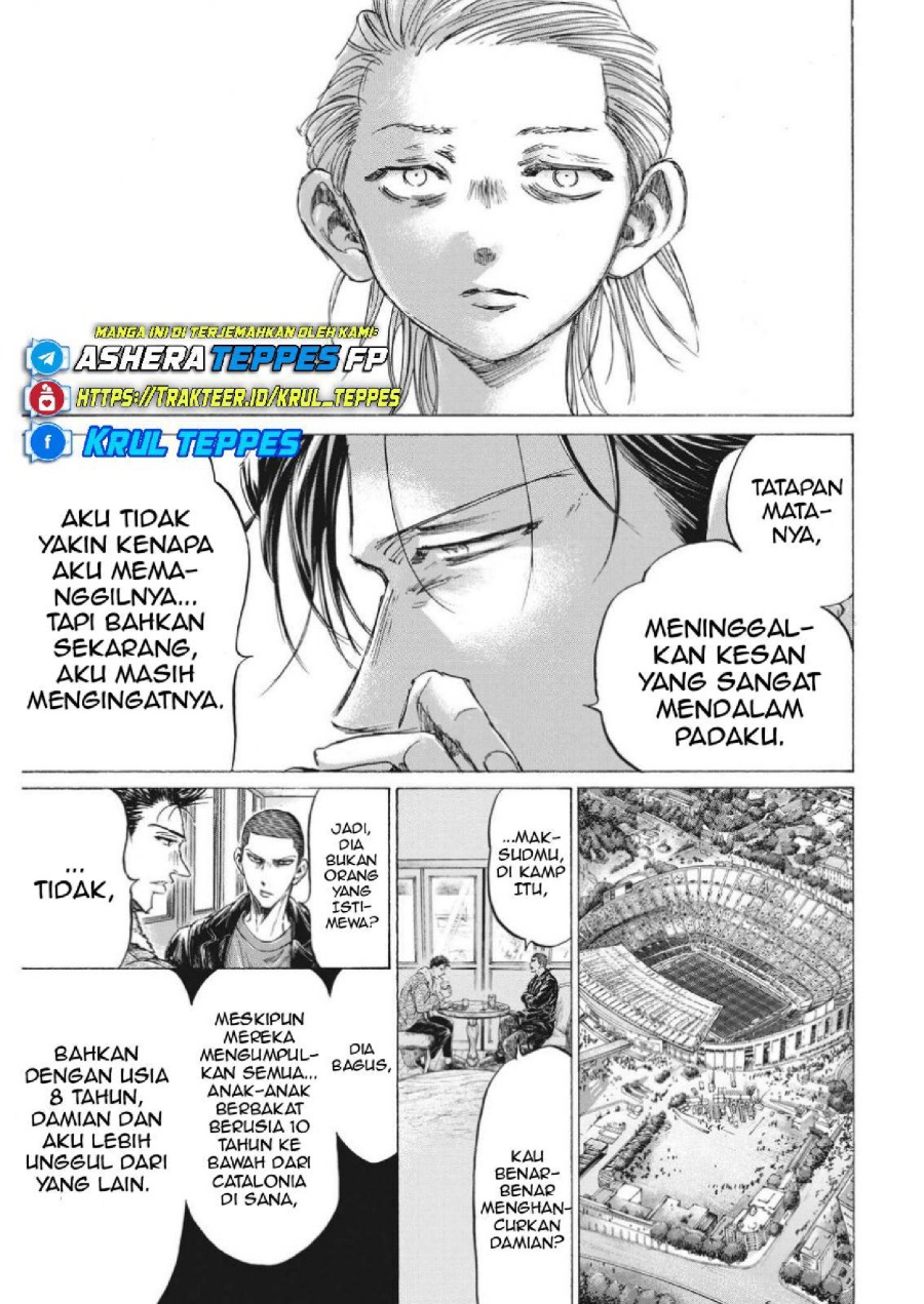 Read Ao Ashi ID Manga Online
