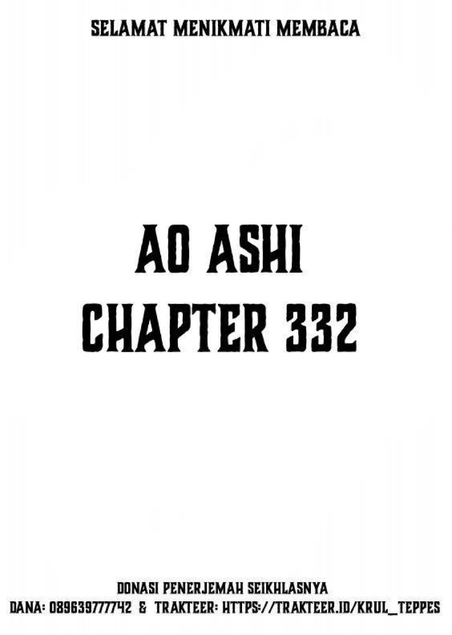 Read Ao Ashi ID Manga Online