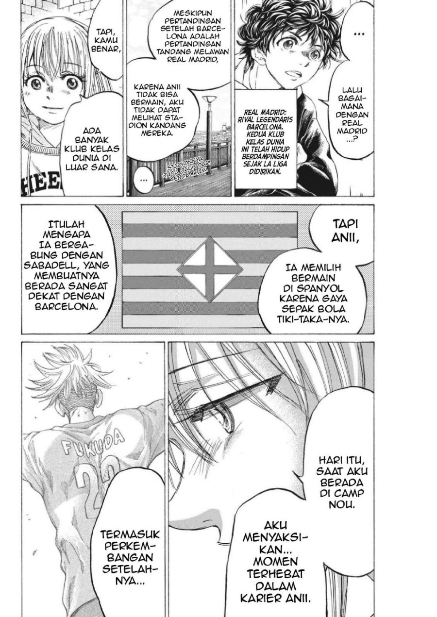 Read Ao Ashi ID Manga Online