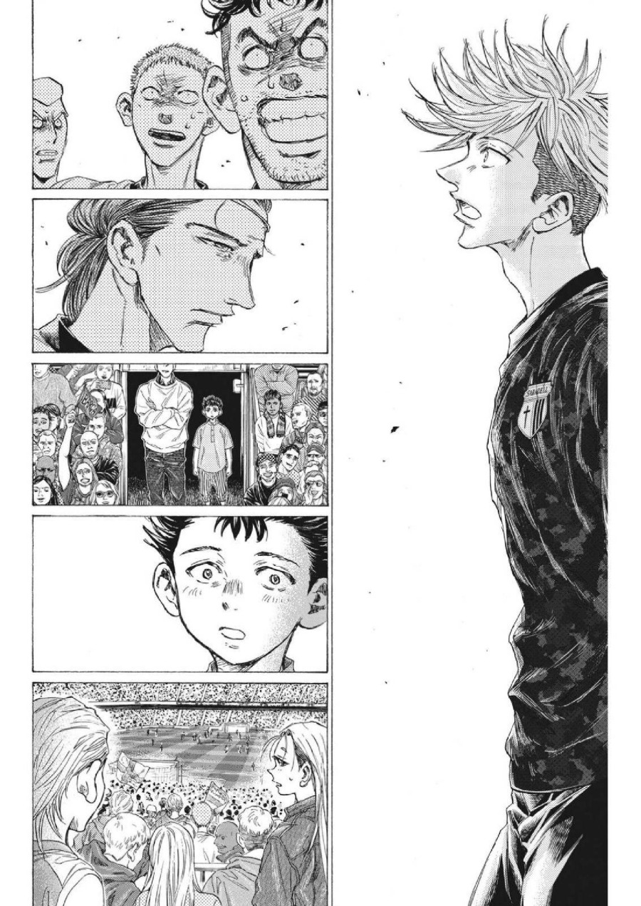 Read Ao Ashi ID Manga Online