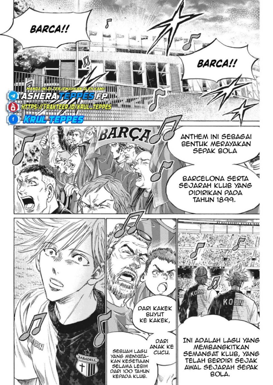 Read Ao Ashi ID Manga Online