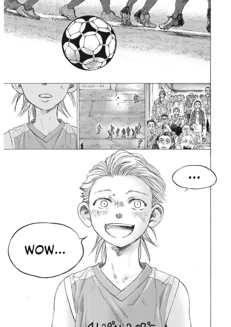 Read Ao Ashi ID Manga Online