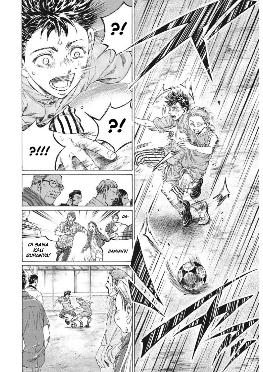 Read Ao Ashi ID Manga Online