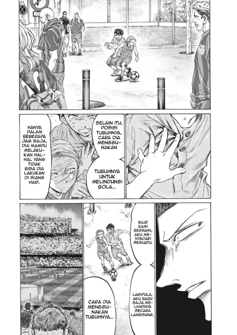 Read Ao Ashi ID Manga Online