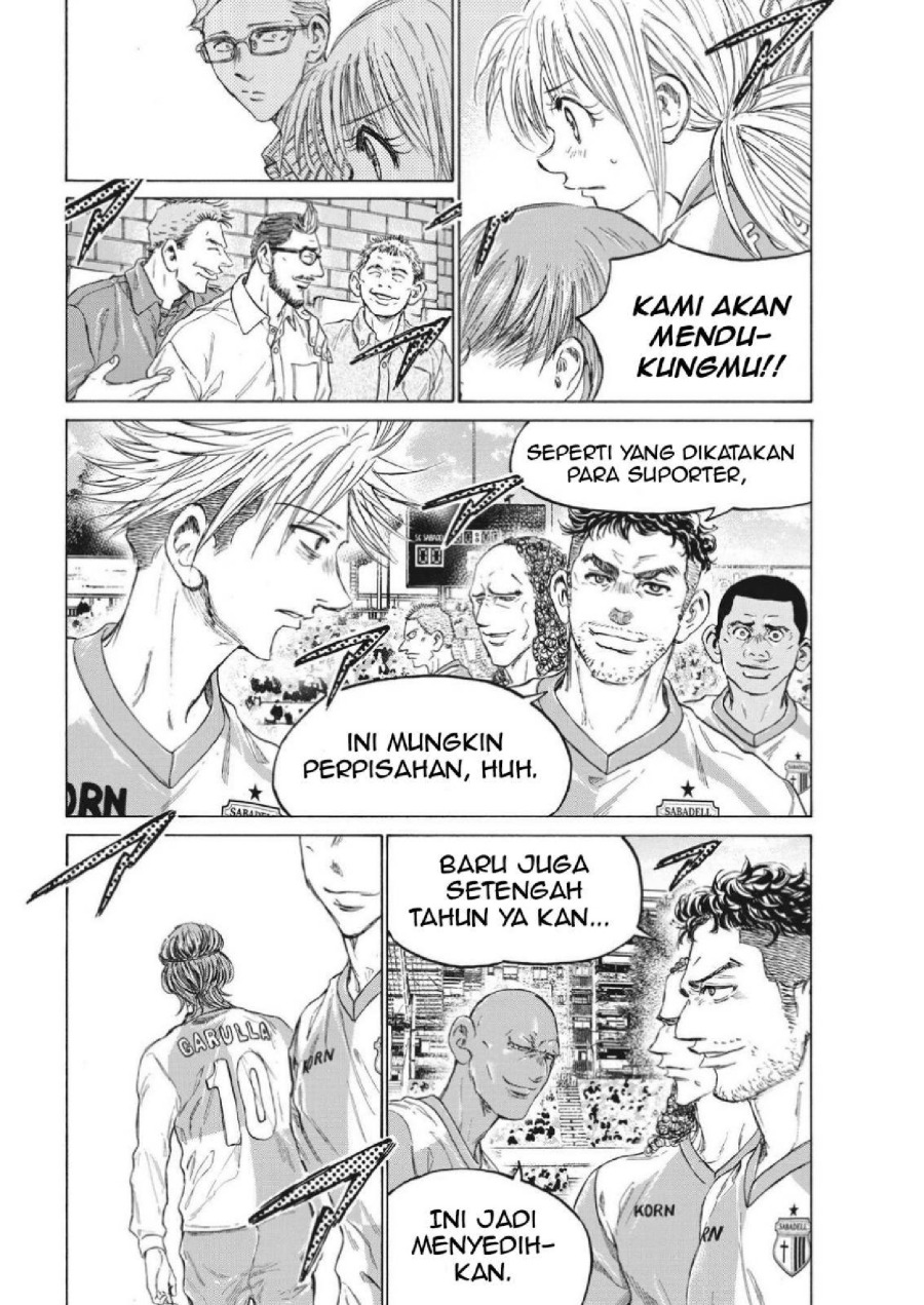 Read Ao Ashi ID Manga Online