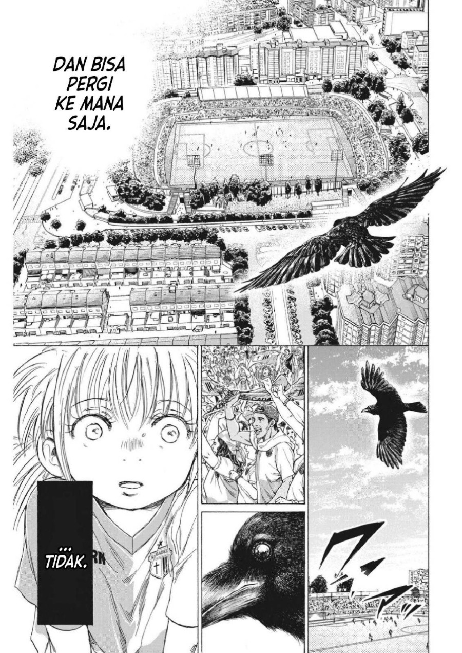 Read Ao Ashi ID Manga Online