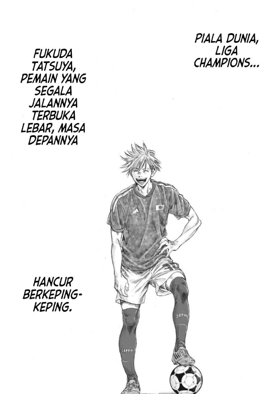 Read Ao Ashi ID Manga Online