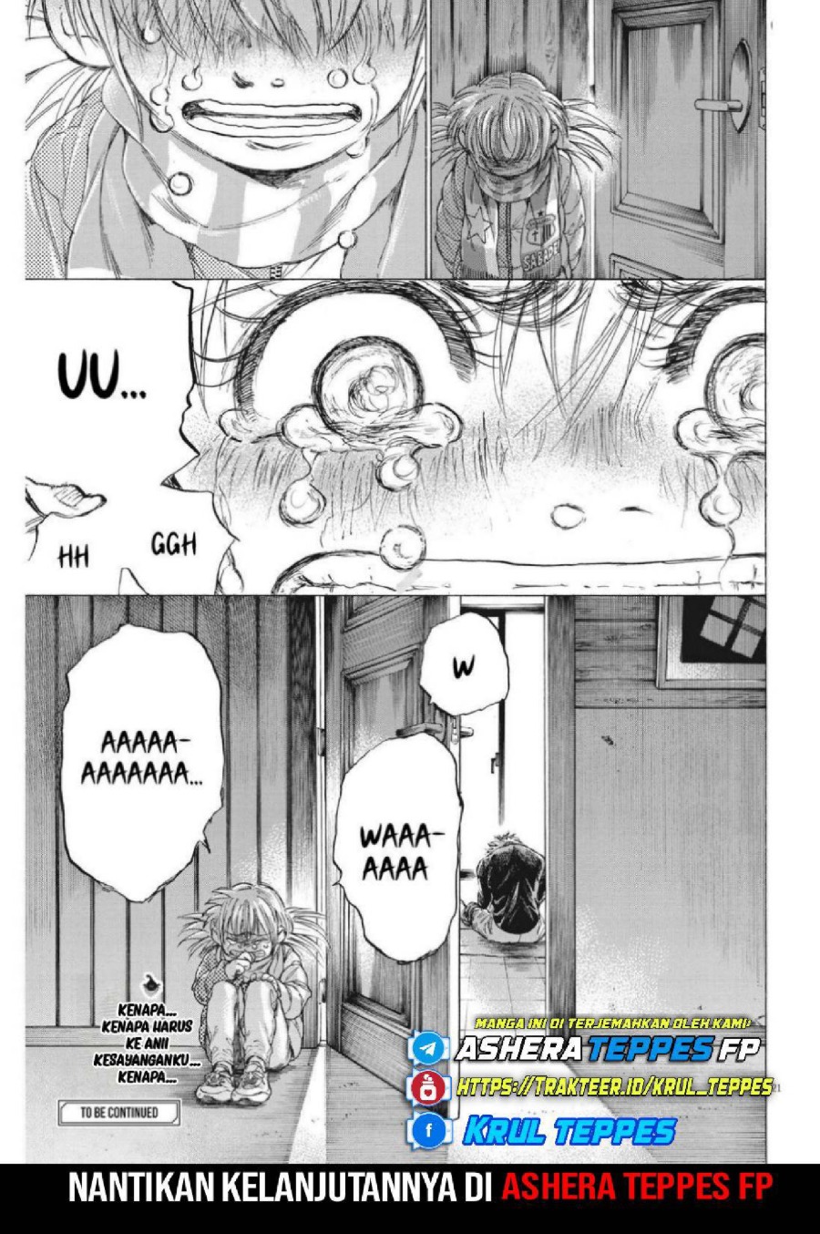 Read Ao Ashi ID Manga Online