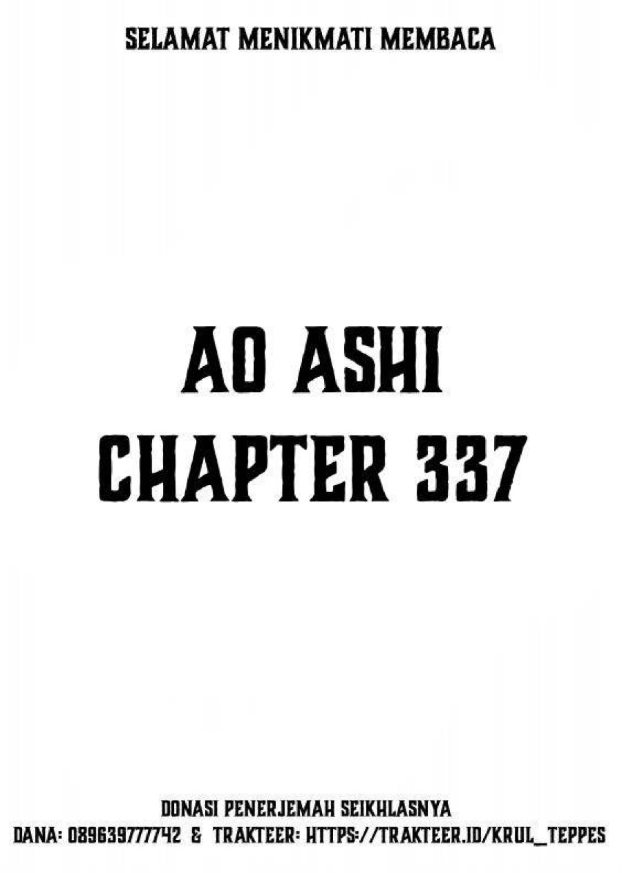 Read Ao Ashi ID Manga Online