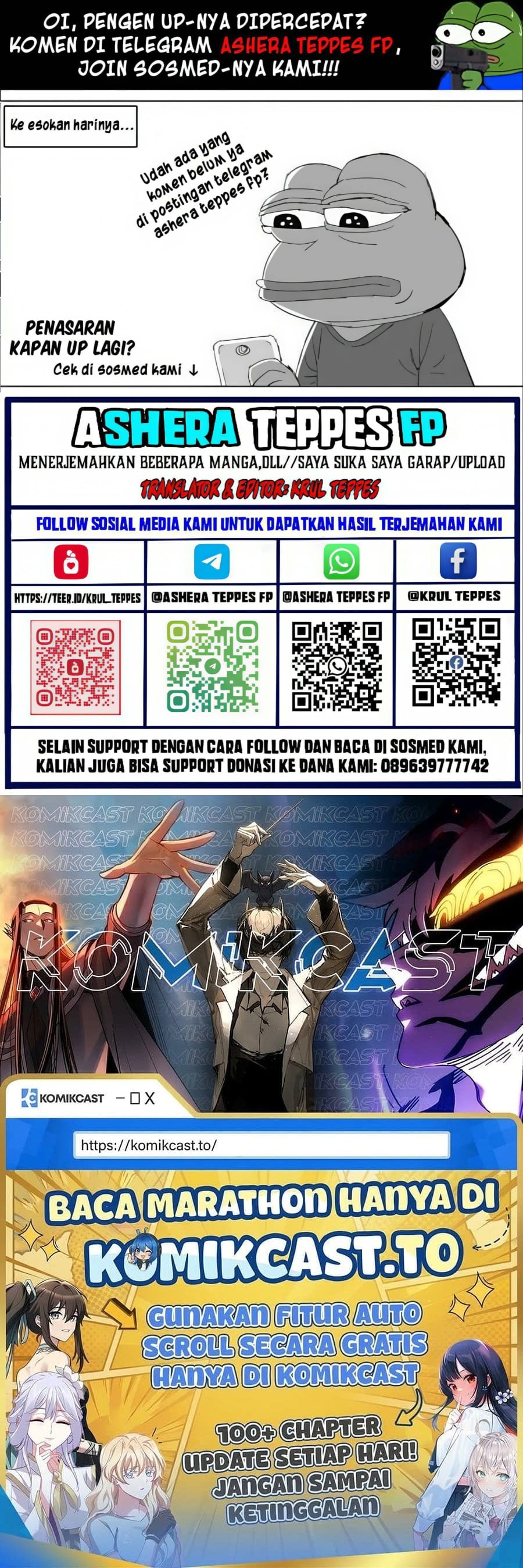 Read Ao Ashi ID Manga Online