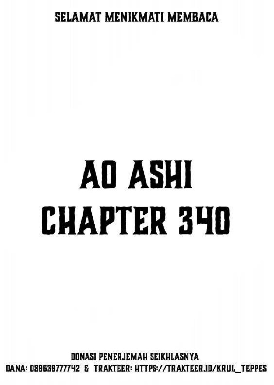 Read Ao Ashi ID Manga Online