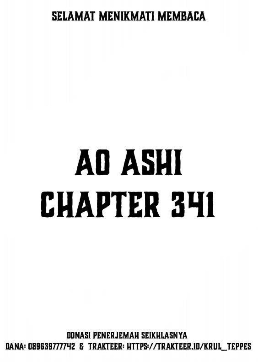 Read Ao Ashi ID Manga Online