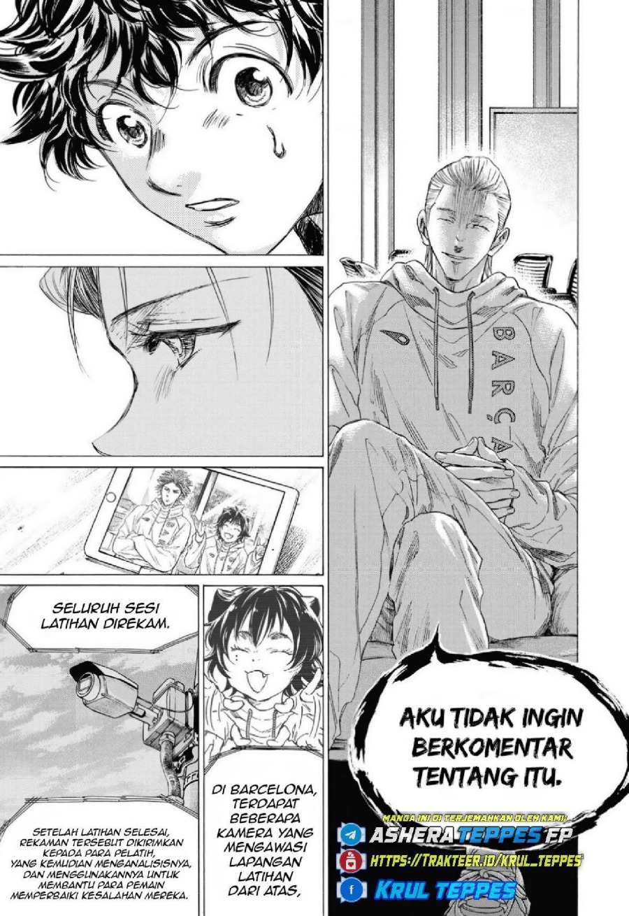 Read Ao Ashi ID Manga Online