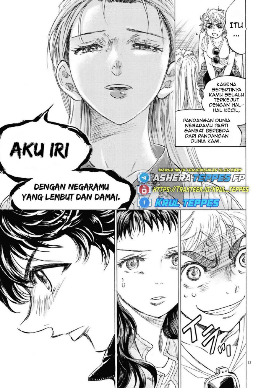 Read Ao Ashi ID Manga Online