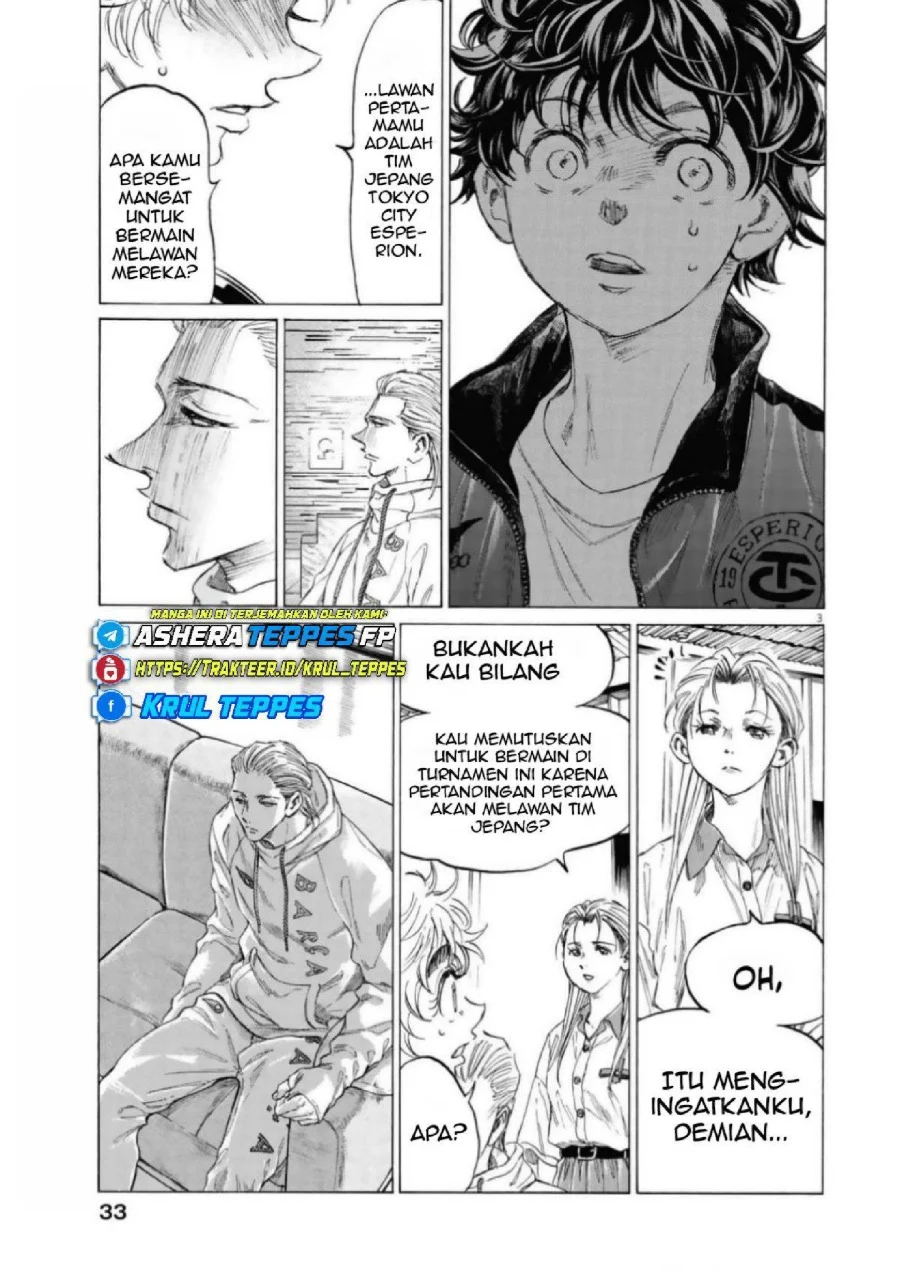 Read Ao Ashi ID Manga Online