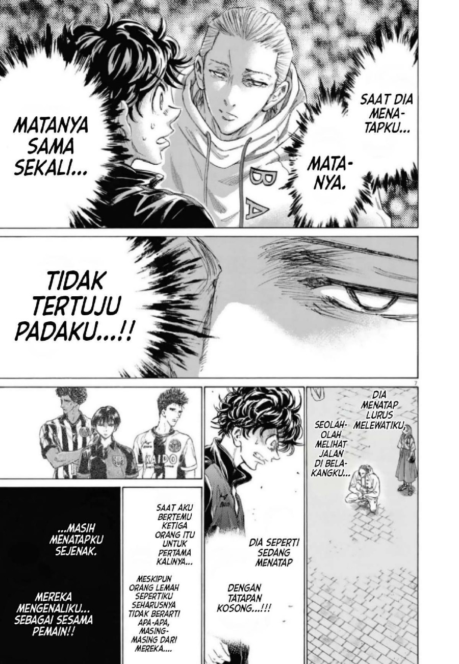 Read Ao Ashi ID Manga Online