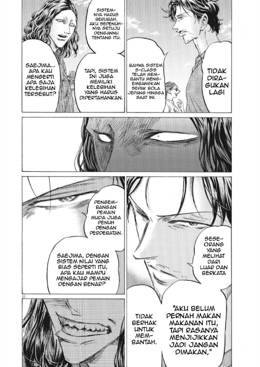 Read Ao Ashi ID Manga Online