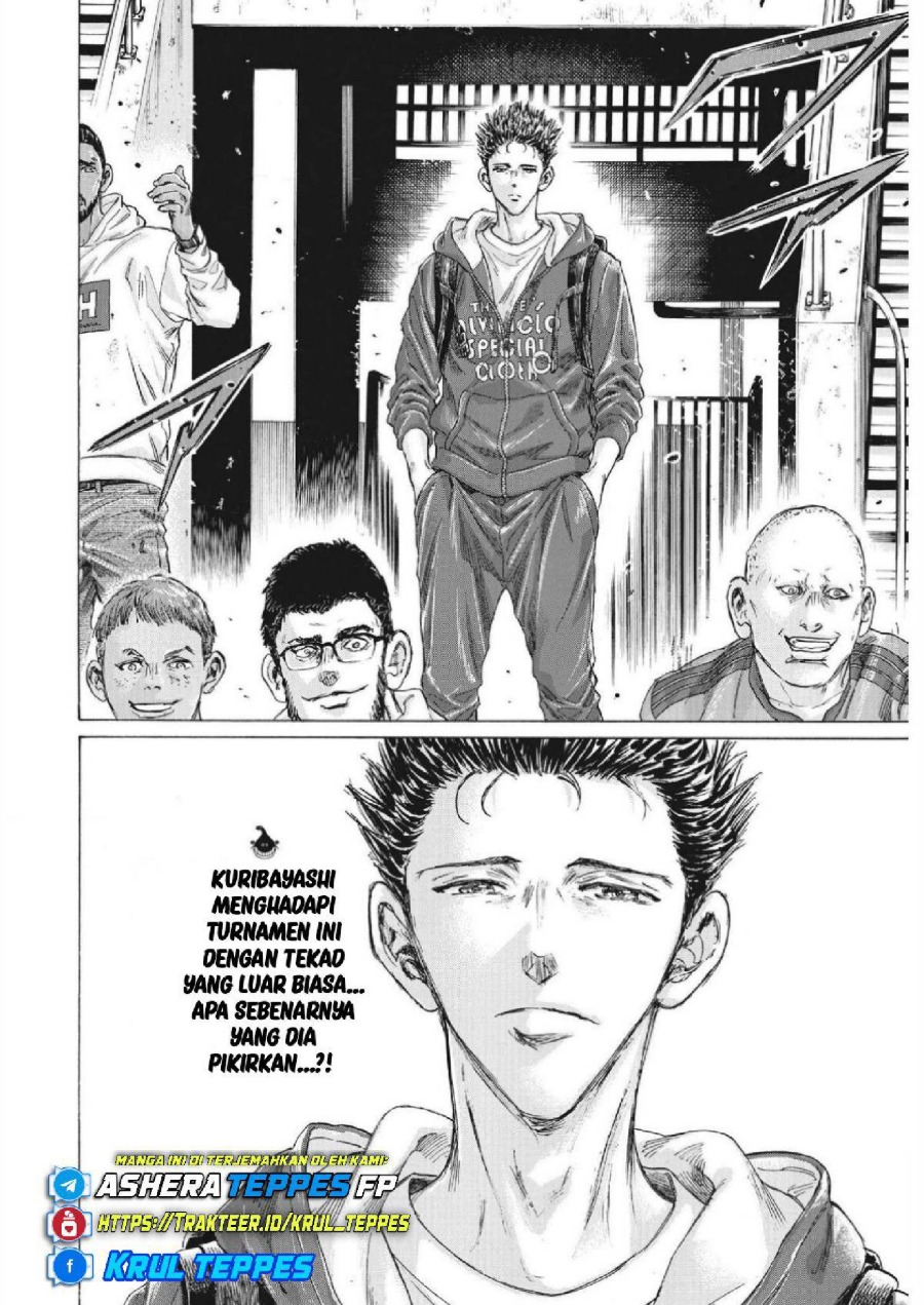 Read Ao Ashi ID Manga Online
