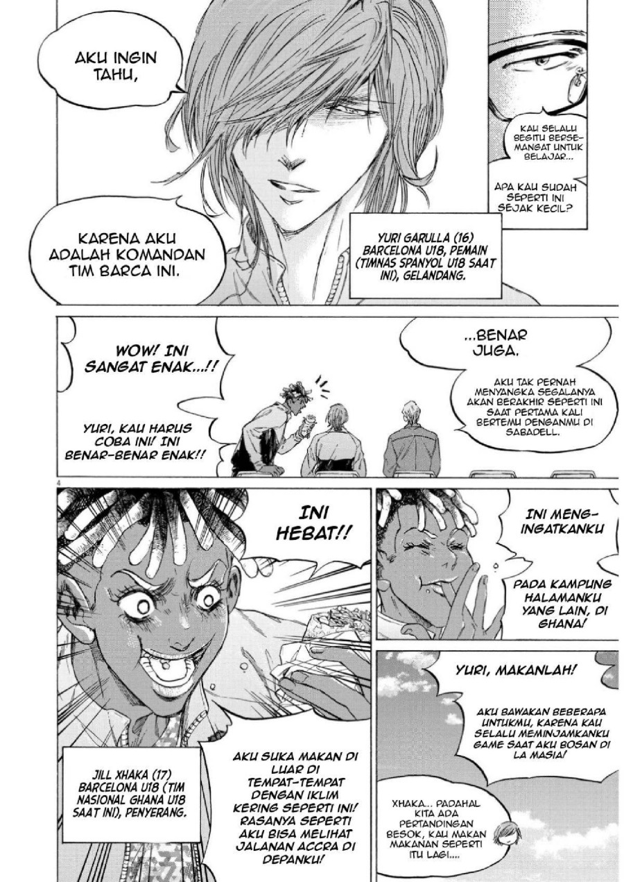 Read Ao Ashi ID Manga Online