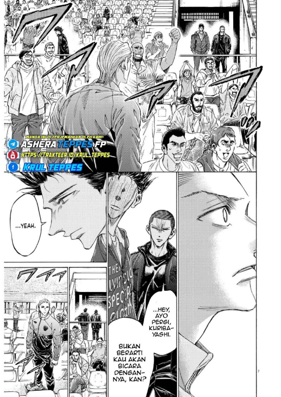 Read Ao Ashi ID Manga Online