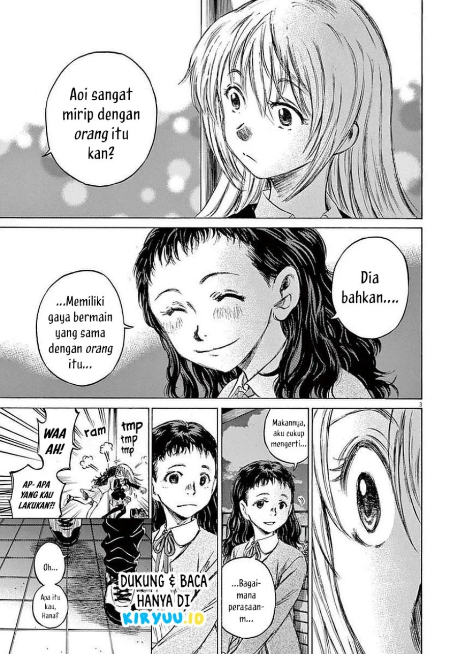 Read Ao Ashi ID Manga Online