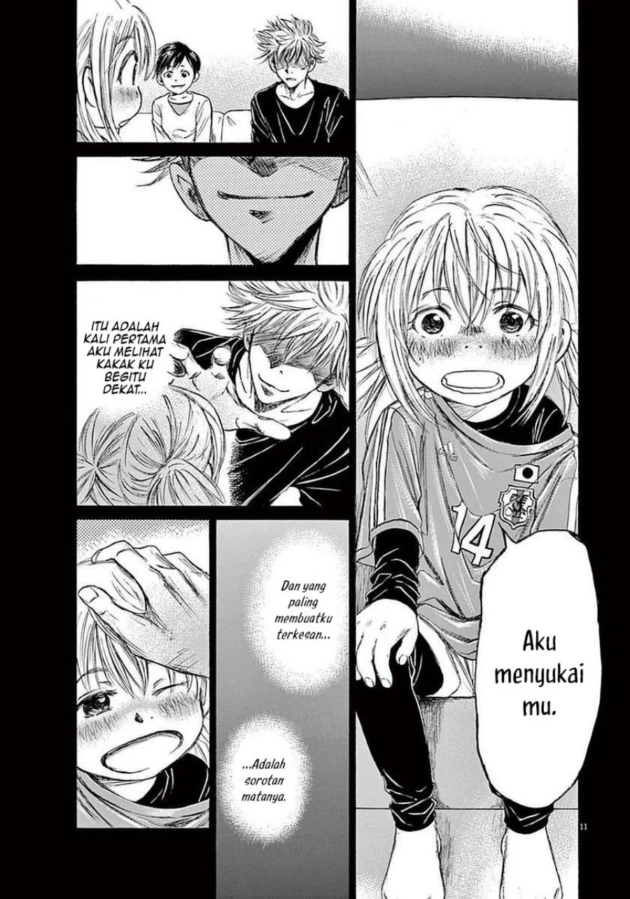 Read Ao Ashi ID Manga Online