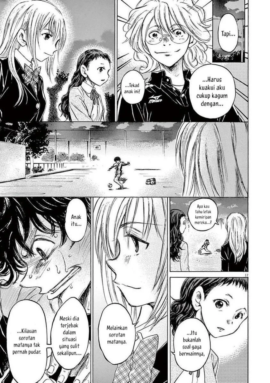Read Ao Ashi ID Manga Online