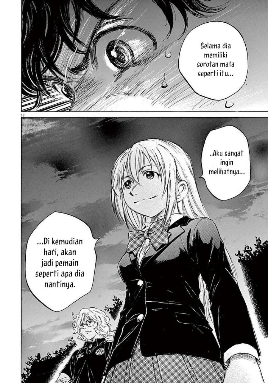 Read Ao Ashi ID Manga Online