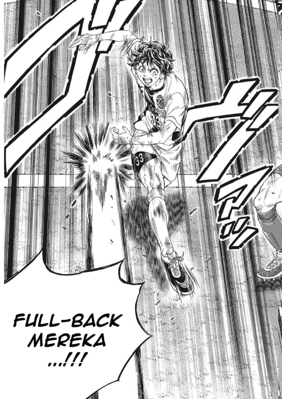 Read Ao Ashi ID Manga Online
