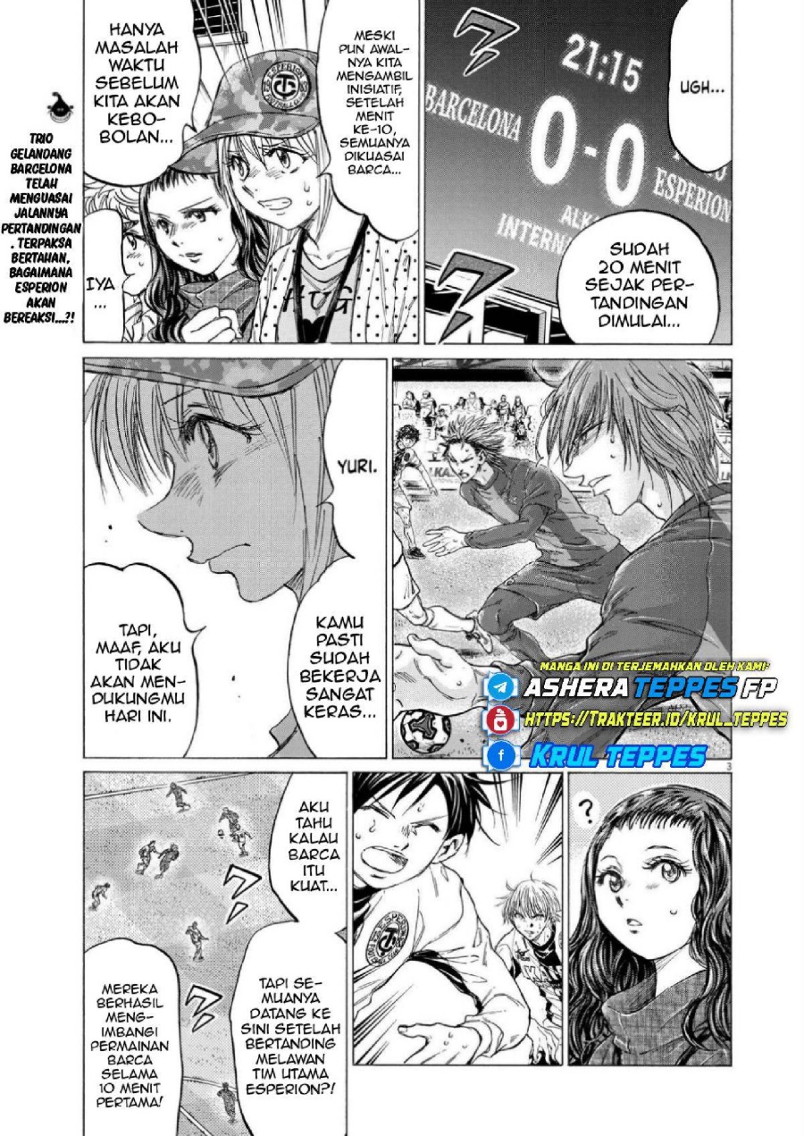 Read Ao Ashi ID Manga Online