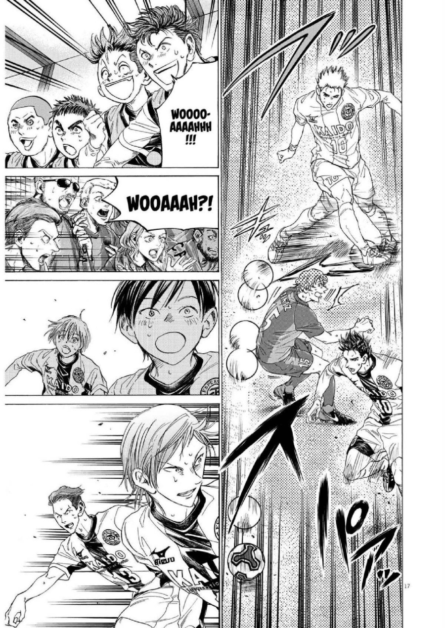 Read Ao Ashi ID Manga Online