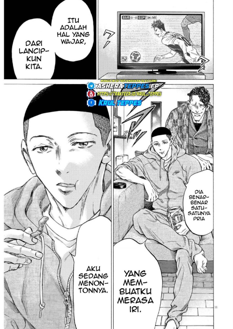 Read Ao Ashi ID Manga Online
