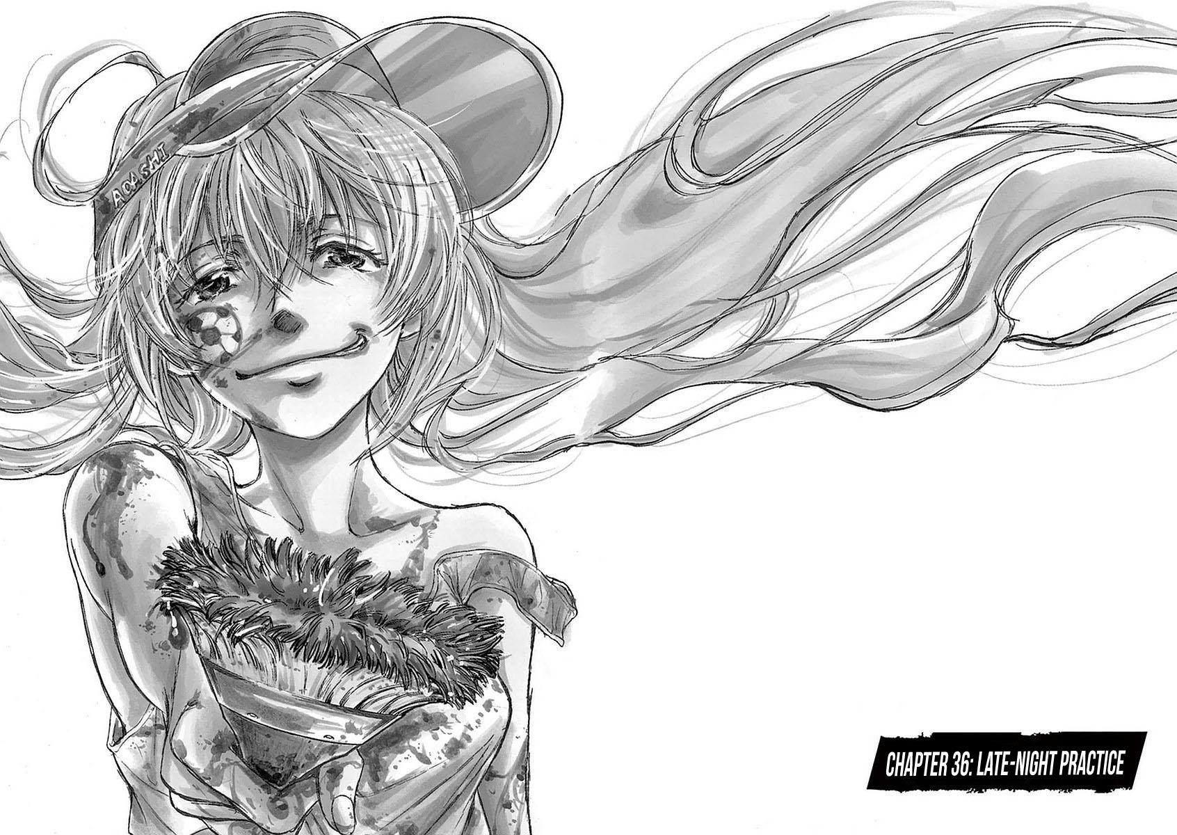 Read Ao Ashi ID Manga Online