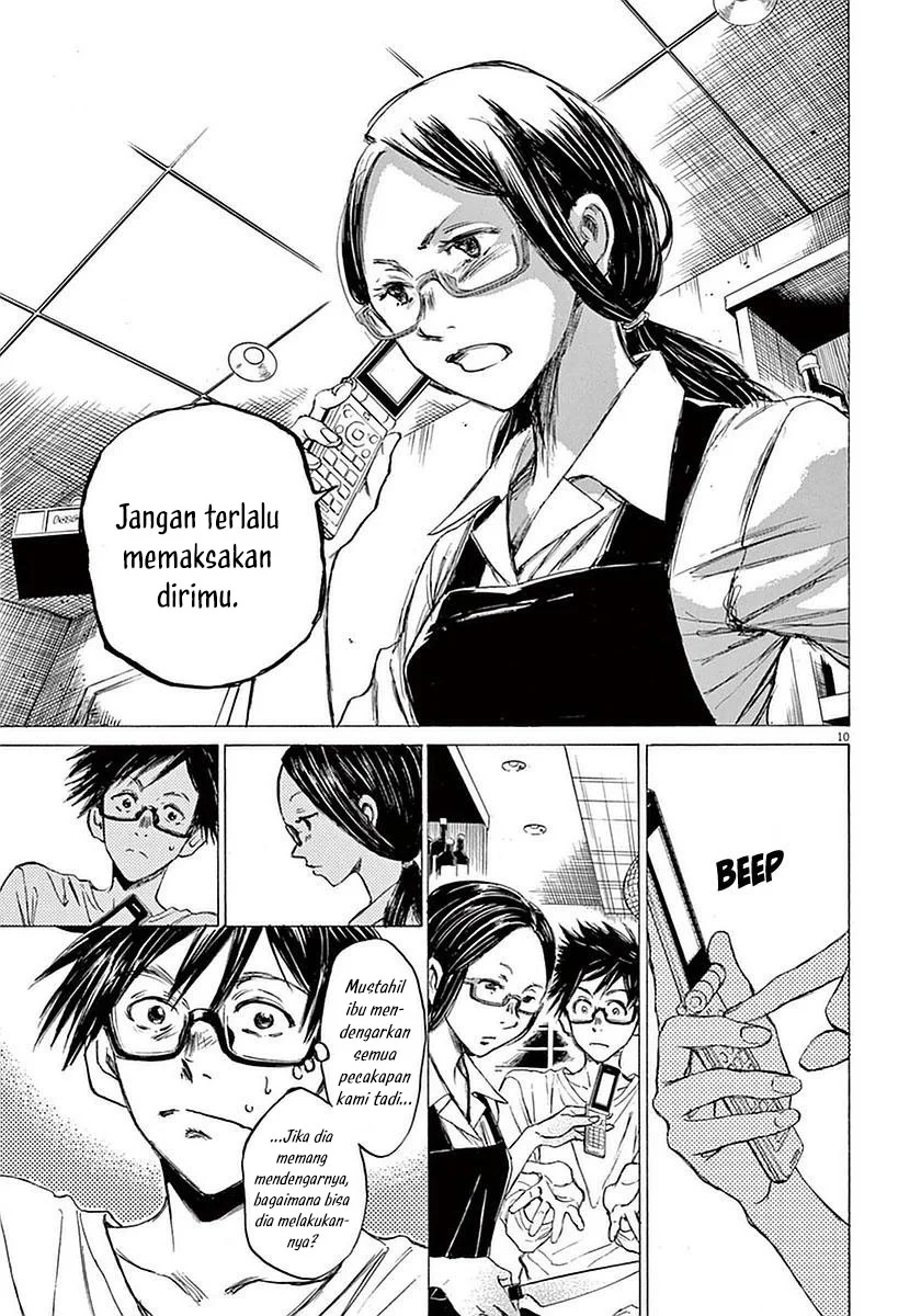Read Ao Ashi ID Manga Online