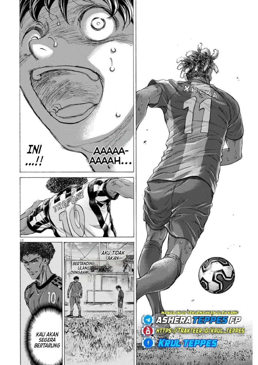 Read Ao Ashi ID Manga Online