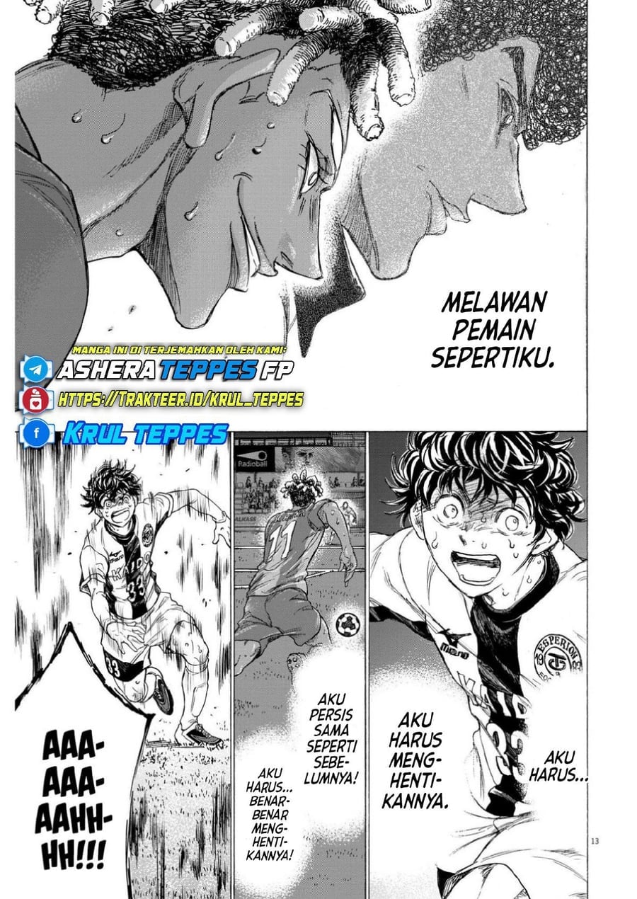 Read Ao Ashi ID Manga Online