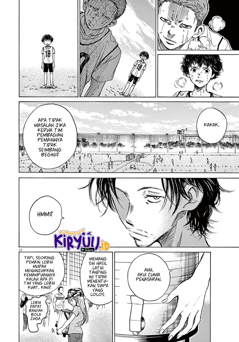 Read Ao Ashi ID Manga Online