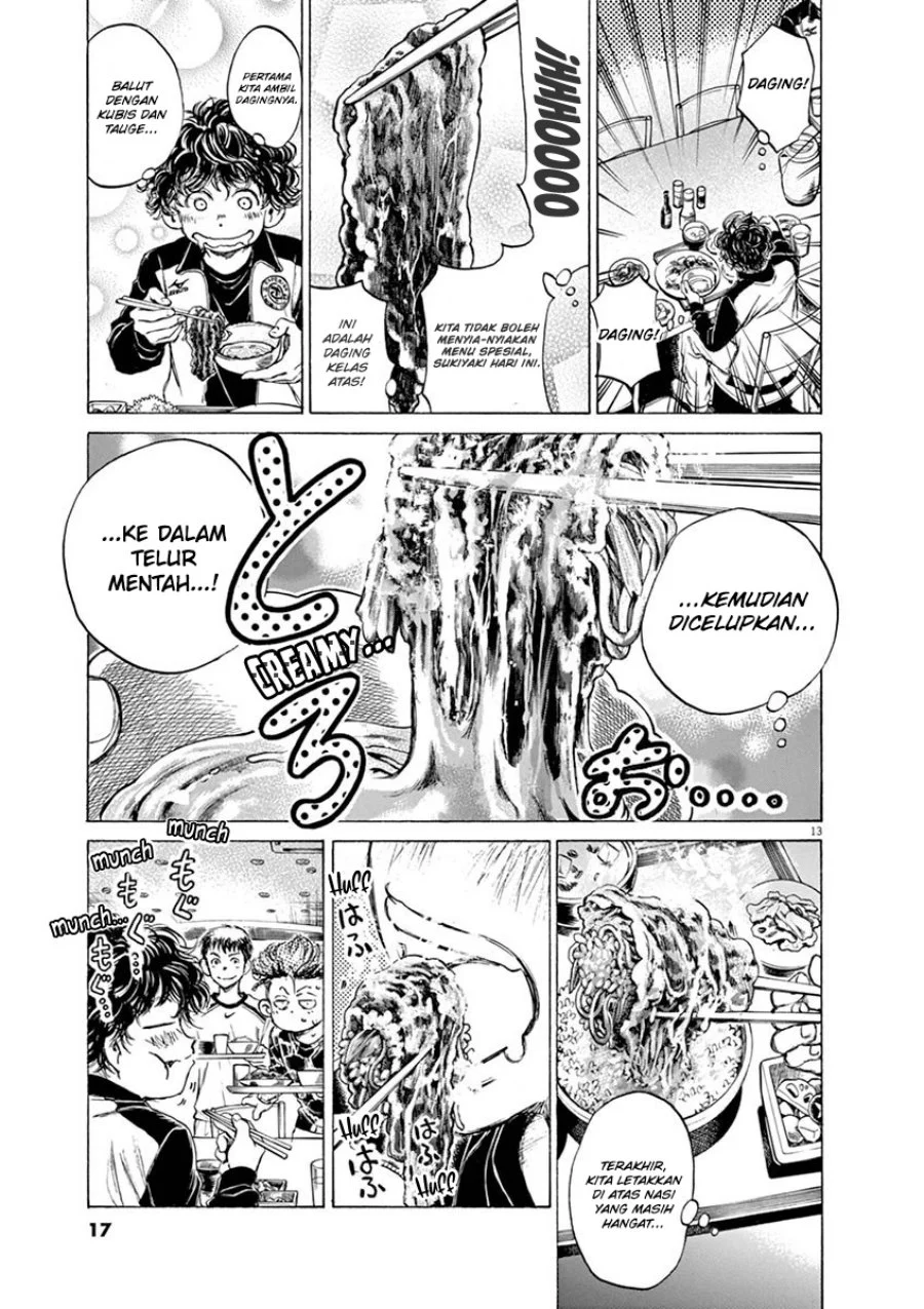 Read Ao Ashi ID Manga Online