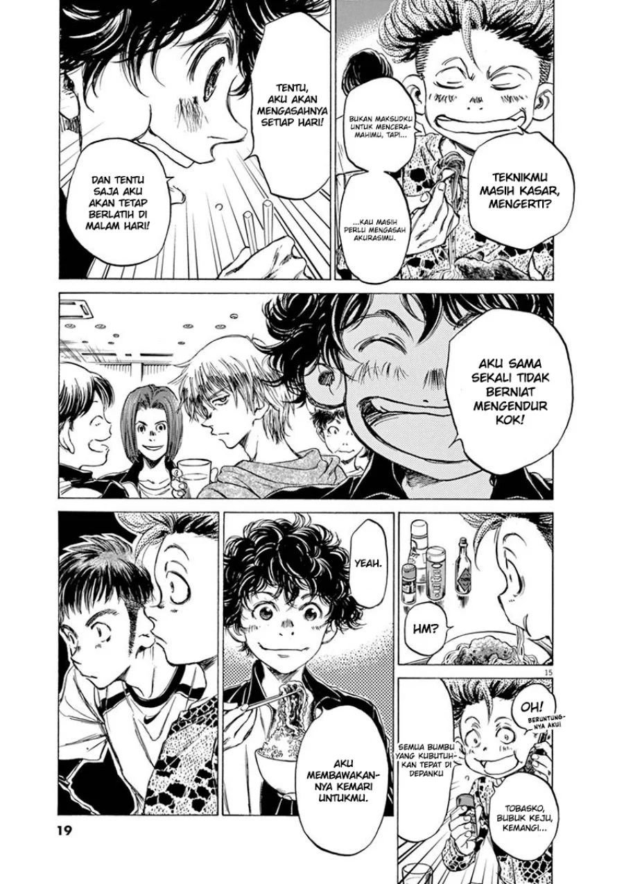 Read Ao Ashi ID Manga Online