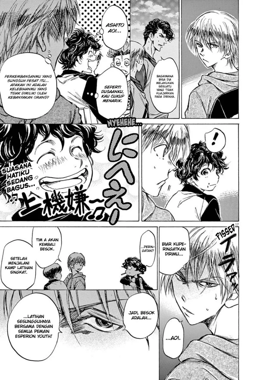 Read Ao Ashi ID Manga Online