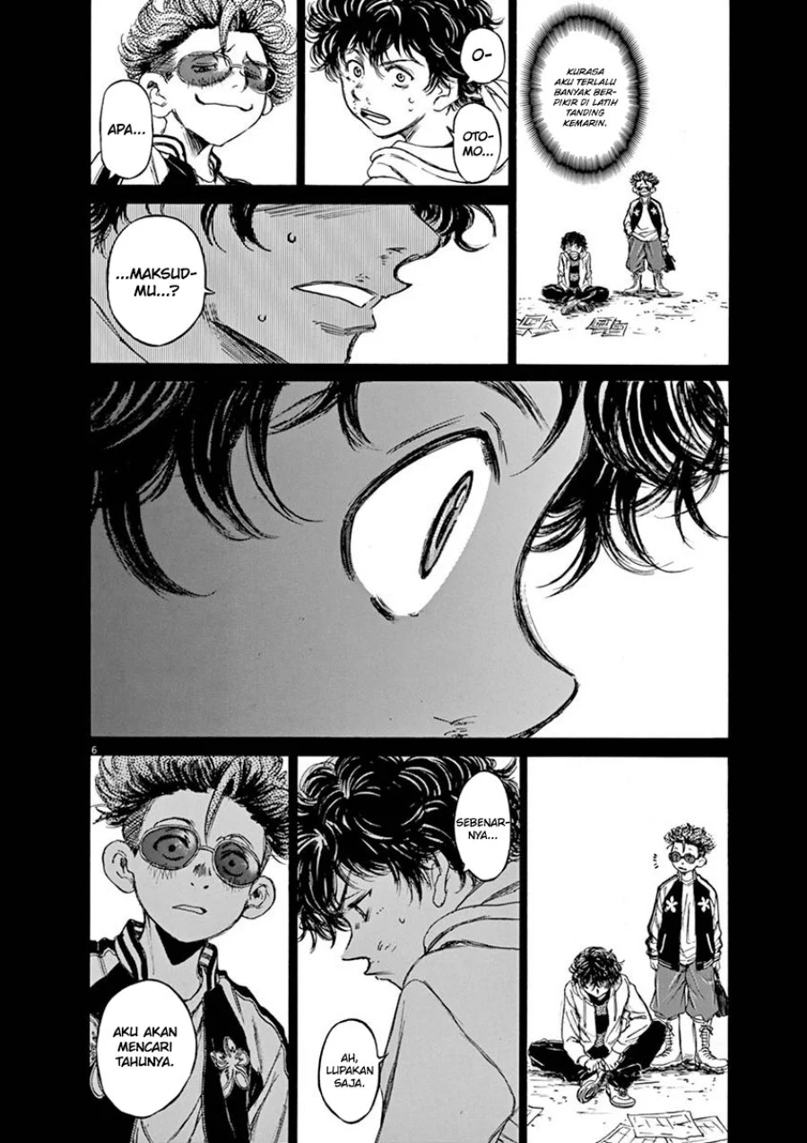 Read Ao Ashi ID Manga Online