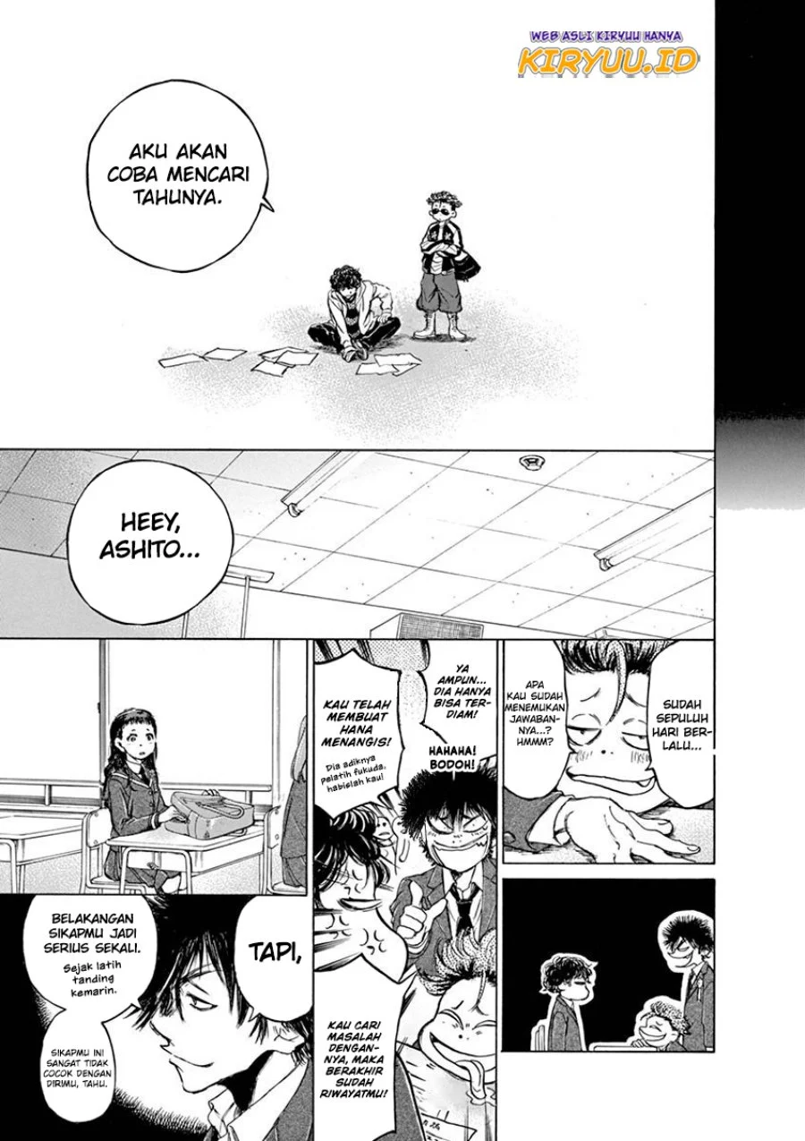 Read Ao Ashi ID Manga Online
