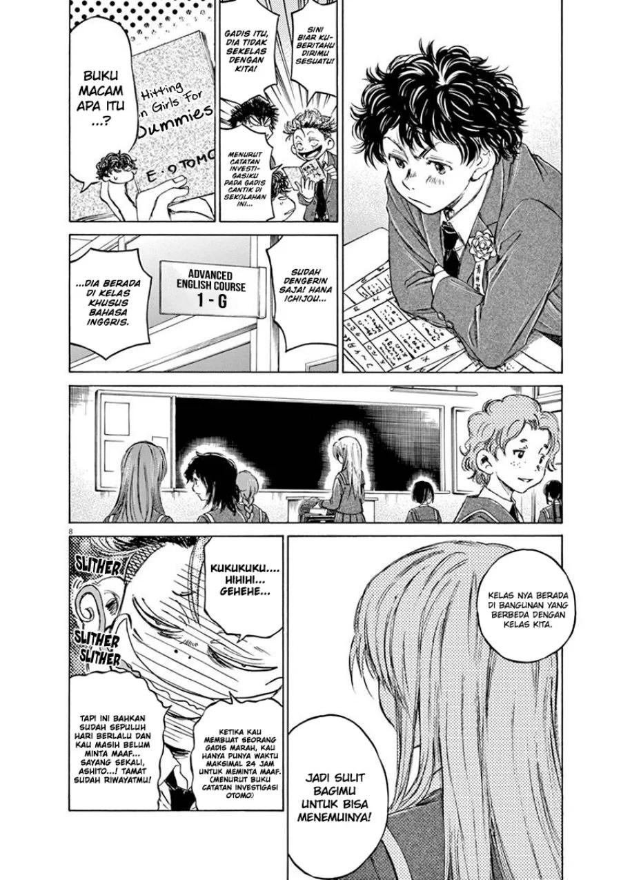 Read Ao Ashi ID Manga Online